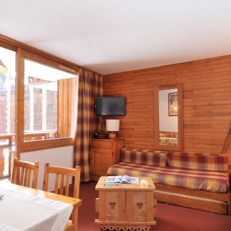 Appart 2 Pieces 5 Pers. Au Coeur De La Station Avec Balcon Et Piscine - Fr-1-181-1030 La Plagne Exterior foto