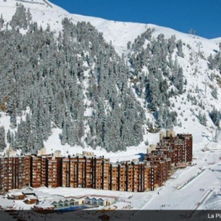 Appart 2 Pieces 5 Pers. Au Coeur De La Station Avec Balcon Et Piscine - Fr-1-181-1030 La Plagne Exterior foto